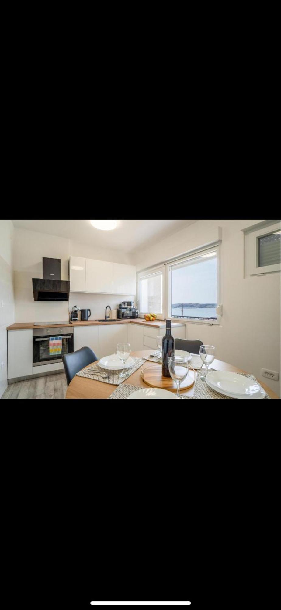 Apartman Jan Karlobag Exterior photo